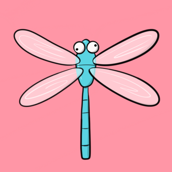Dragonfly gum