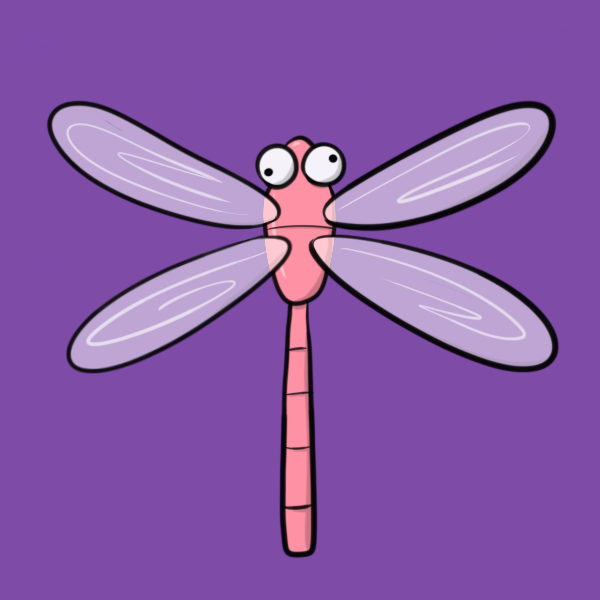 Dragonfly wonka
